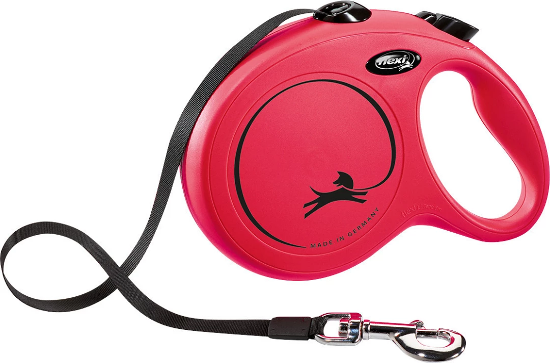 Flexi New Classic L Met Band 8 Mtr 4 Flexi New Classic L Met Band 8 Mtr - Afbeelding 4