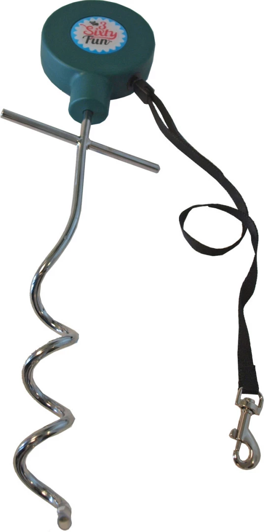 3SixtyFun Campingset Roterend 5 Mtr 1 3SixtyFun Campingset Roterend 5 Mtr