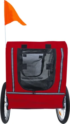 Boon Hondenfietskar Runner 2 5 Boon Hondenfietskar Runner 2 -Huisdierbenodigdheden Verkoop 2024 0212153 achter