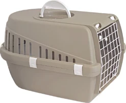 Savic Reismand Trotter 1 Warmgrijs