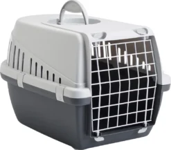 Savic Reismand Trotter 1 Antraciet/lichtgrijs