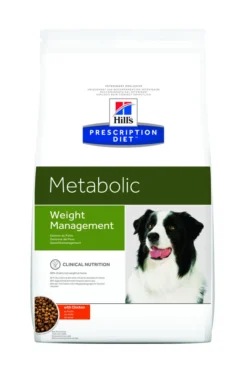 Hill's Prescription Diet Hondenvoer Metabolic 1,5 Kg