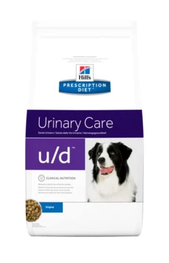 Hill's Prescription Diet Hondenvoer U/d 5 Kg