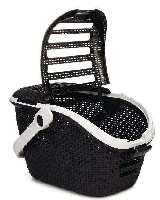 Curver Reismand Antraciet 2 Curver Reismand Antraciet - Afbeelding 2