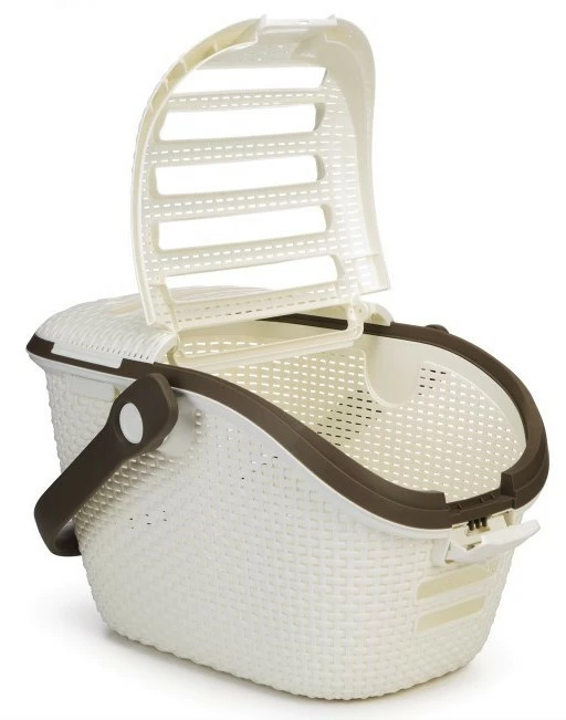 Curver Reismand Wit 2 Curver Reismand Wit - Afbeelding 2
