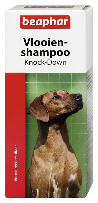 Beaphar Vlooienshampoo Hond 200 Ml 1 Beaphar Vlooienshampoo Hond 200 Ml