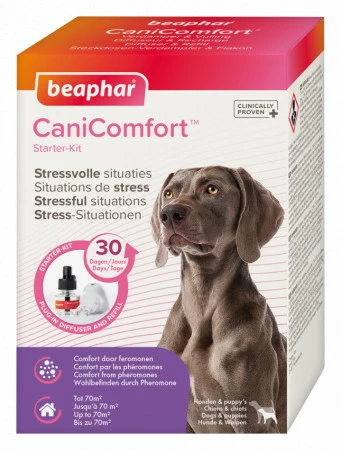 Beaphar CaniComfort Startset 48 Ml 2 Beaphar CaniComfort Startset 48 Ml - Afbeelding 2