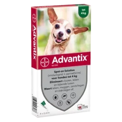 Advantix 40 4 Pipetten