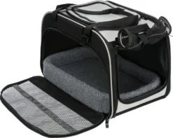 TRIXIE Woon- En Transporttas Hond Valery Zwart/Grijs 6 TRIXIE Woon- En Transporttas Hond Valery Zwart/Grijs -Huisdierbenodigdheden Verkoop 2024 266024 PHO PRO CLIP 28901 6