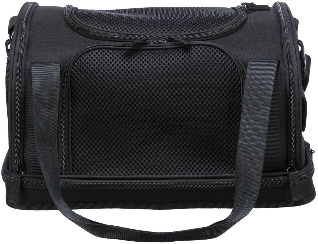 TRIXIE Vliegtuigtas Fly Zwart 3 TRIXIE Vliegtuigtas Fly Zwart - Afbeelding 3