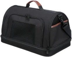 TRIXIE Vliegtuigtas Gate Zwart
