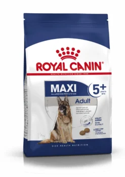 Royal Canin Hondenvoer Maxi Adult 5+ 4 Kg