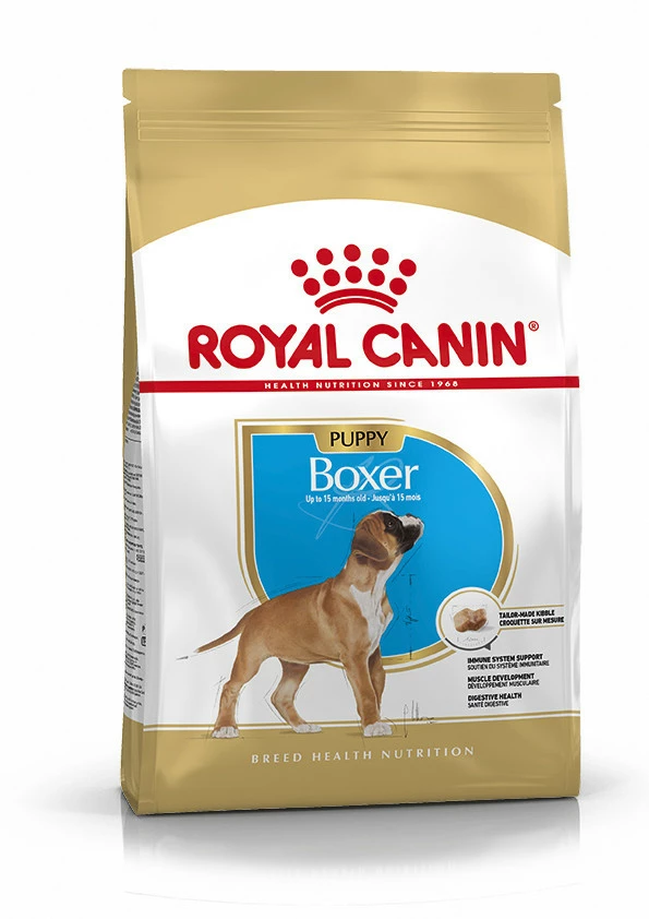 Royal Canin Hondenvoer Boxer Puppy 12 Kg 1 Royal Canin Hondenvoer Boxer Puppy 12 Kg