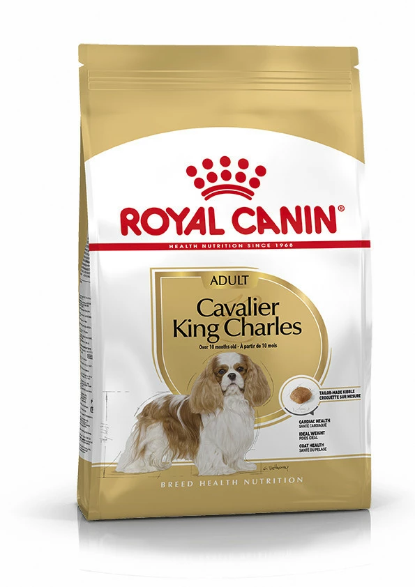 Royal Canin Hondenvoer Cavalier King Charles Adult 7,5 Kg 1 Royal Canin Hondenvoer Cavalier King Charles Adult 7,5 Kg