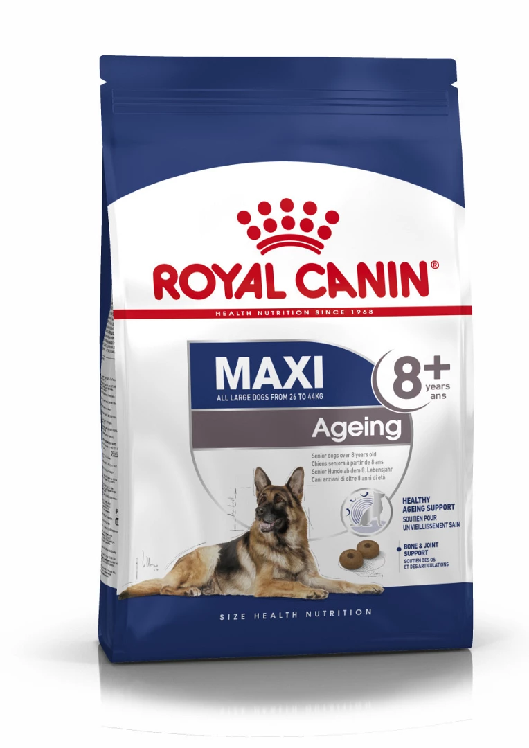 Royal Canin Hondenvoer Maxi Ageing 8+ 3 Kg 1 Royal Canin Hondenvoer Maxi Ageing 8+ 3 Kg
