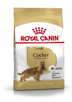 Royal Canin Hondenvoer Cocker Adult 12 Kg