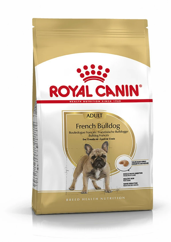 Royal Canin Hondenvoer French Bulldog Adult 9 Kg 1 Royal Canin Hondenvoer French Bulldog Adult 9 Kg
