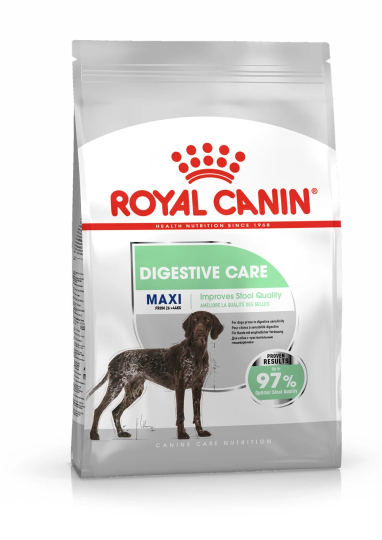Royal Canin Hondenvoer Digestive Care Maxi 3 Kg 1 Royal Canin Hondenvoer Digestive Care Maxi 3 Kg