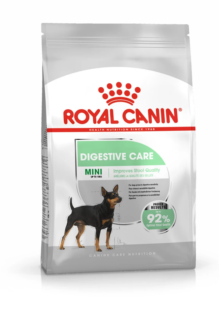 Royal Canin Hondenvoer Digestive Care Mini 3 Kg 1 Royal Canin Hondenvoer Digestive Care Mini 3 Kg