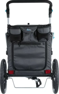 TRIXIE Opvouwbare Hondenfietskar Grijs 12 TRIXIE Opvouwbare Hondenfietskar Grijs -Huisdierbenodigdheden Verkoop 2024 4011905127965 2