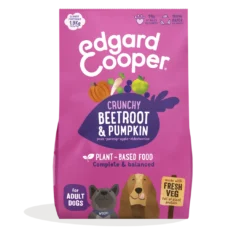 Edgard & Cooper Adult Plantaardig Rode Biet 2,5 Kg