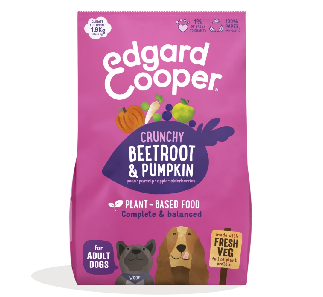Edgard & Cooper Adult Plantaardig Rode Biet 2,5 Kg 1 Edgard & Cooper Adult Plantaardig Rode Biet 2,5 Kg