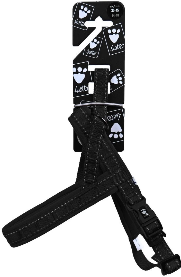 Hurtta Harnas Casual Raven 3 Hurtta Harnas Casual Raven - Afbeelding 3