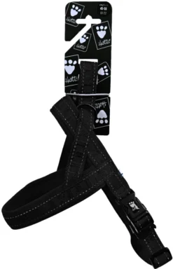 Hurtta Harnas Casual Raven 12 Hurtta Harnas Casual Raven -Huisdierbenodigdheden Verkoop 2024 6410329333880