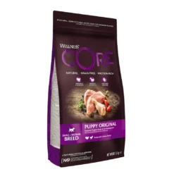Wellness CORE Hondenvoer Puppy 1,5 Kg