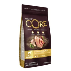 Wellness CORE Hondenvoer Senior 1,8 Kg