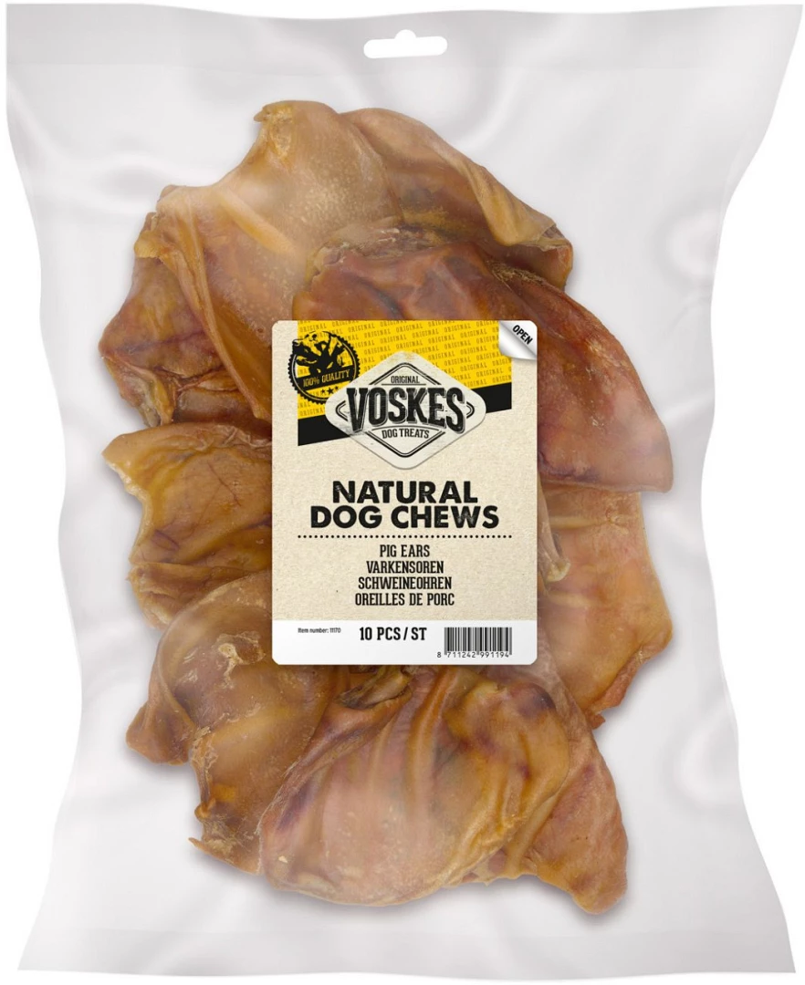 Voskes Varkensoren 10 St 1 Voskes Varkensoren 10 St