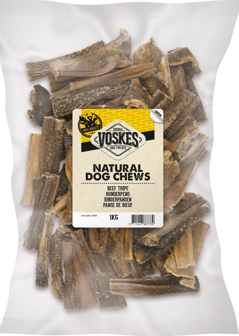 Voskes Runderpens 1 Kg 1 Voskes Runderpens 1 Kg