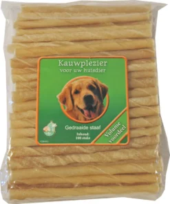 Boon Kauwstaaf 12 Cm (7/8 Mm) 100 St