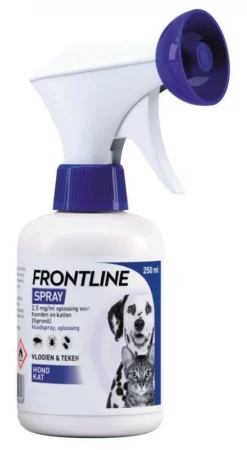 Frontline Spray 250 Ml