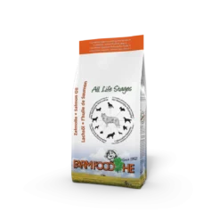 Farm Food Hondenvoer HE Zalmolie 4 Kg