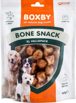 Proline Boxby Bone Snack 360 Gr