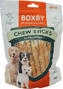 Proline Boxby Chew Sticks XL 325 Gr