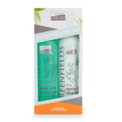 Greenfields Sensitive Care Set 2 X 250 Ml