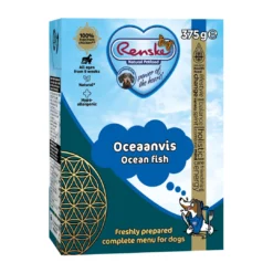 Renske Vers Hondenvoer Oceaanvis 375 Gr