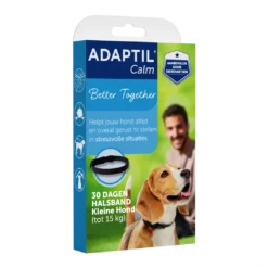 Gazebo Parts Direct Sales Store -Huisdierbenodigdheden Verkoop 2024 ADAPTIL CALM COLLAR S MRHI