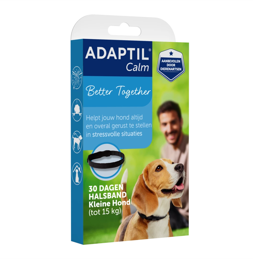 Adaptil Halsband S/M 37,5 Cm 2 Adaptil Halsband S/M 37,5 Cm - Afbeelding 2