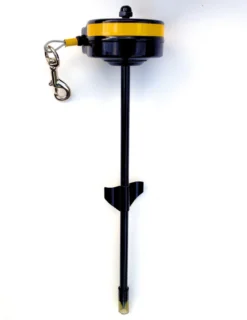 Petstages Oprollijn Met Bodempin S