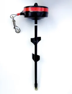 Petstages Oprollijn Met Bodempin L