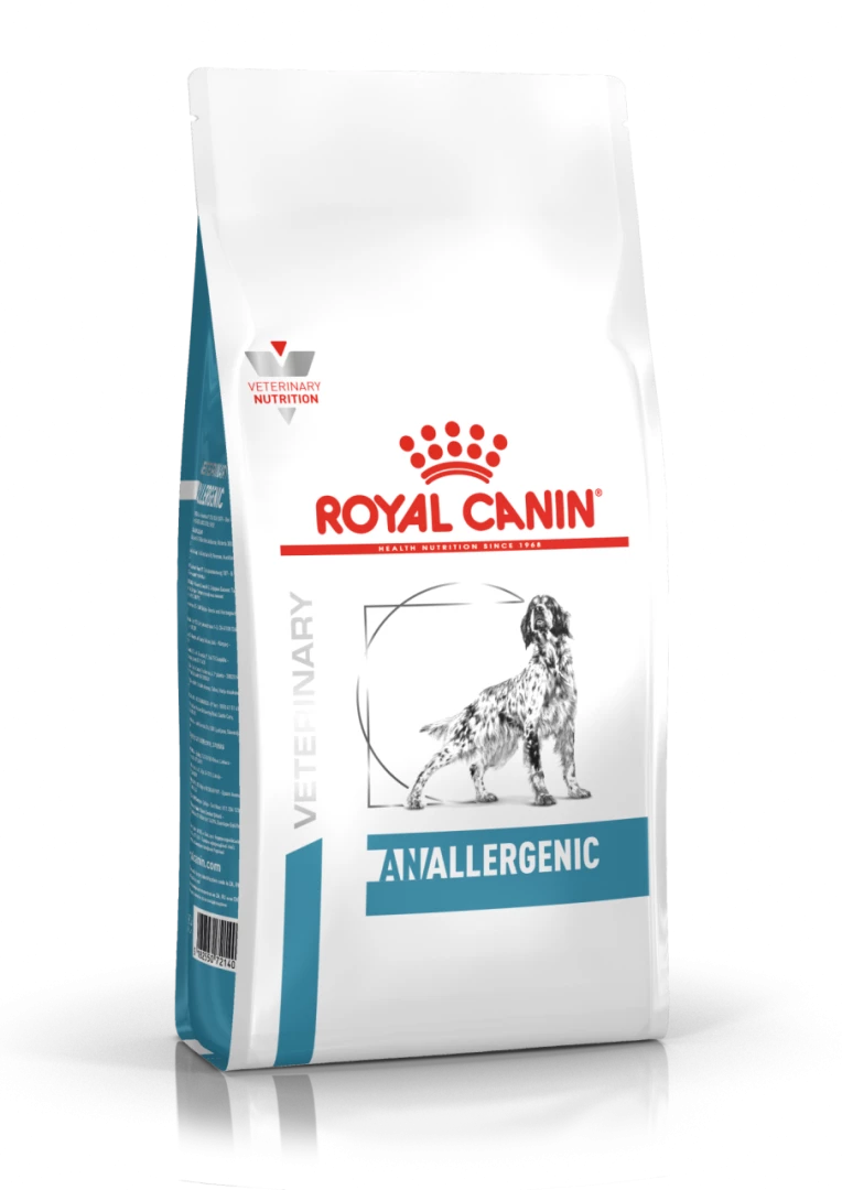 Royal Canin Hondenvoer Anallergenic 8 Kg 1 Royal Canin Hondenvoer Anallergenic 8 Kg
