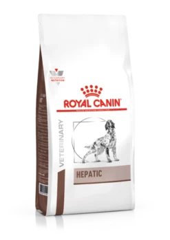 Royal Canin Hondenvoer Hepatic 1,5 Kg