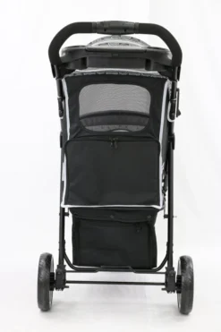 Innopet Buggy Allure Onyx -Huisdierbenodigdheden Verkoop 2024 IPS 034 Buggy Allure in Black Onyx 06