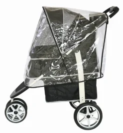 Innopet Hondenbuggy Monaco Black