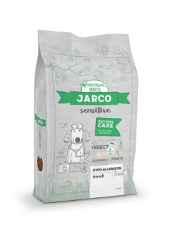 Jarco Hondenvoer Sensitive Insect 2,5 Kg