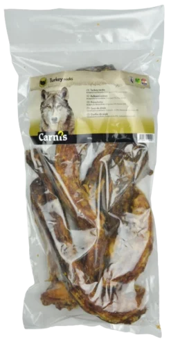 Carnis Kalkoennekken 550 Gr