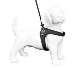 Tre Ponti Hondentuig Liberta Zwart